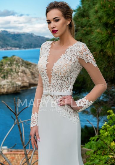 Свадебное платье 200-M64388 - свадебный салон MOON