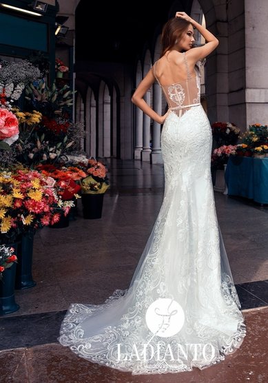 Свадебное платье 107-M64393 - свадебный салон MOON