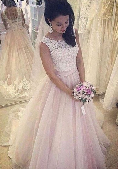 Свадебное платье B64406 - Свадебный салон BEAUTY