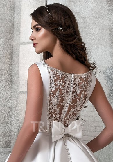 Свадебное платье Ракель-C64417 - Свадебный салон Celebrity