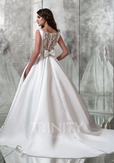 Свадебное платье Ракель-C64417 - Свадебный салон Celebrity