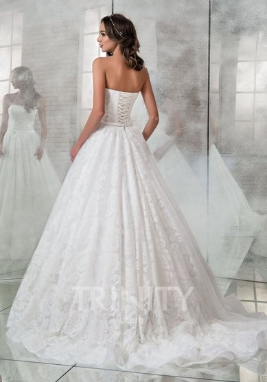 Свадебное платье Рита-C64418 - Свадебный салон Celebrity