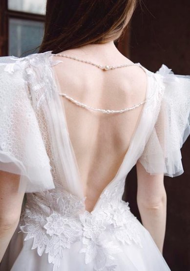 Свадебное платье Амели-C64420 - Свадебный салон Celebrity