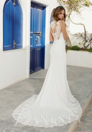 Свадебное платье 903-M64444 - свадебный салон MOON