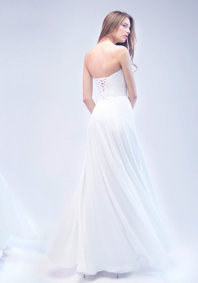 Свадебное платье 700-M64446 - свадебный салон MOON