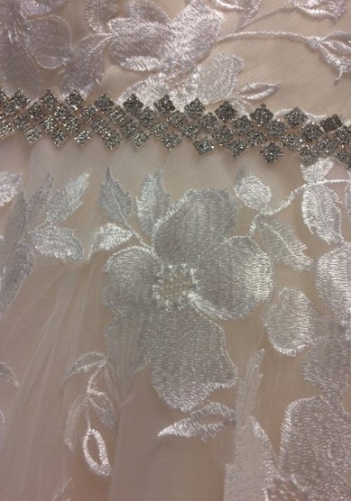 Свадебное платье B64449 - Свадебный салон BEAUTY