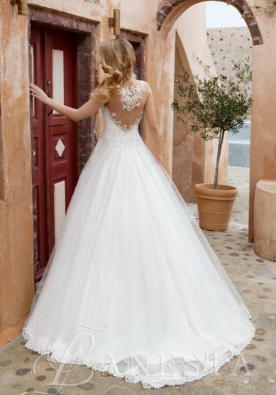 Свадебное платье 902-M64557 - свадебный салон MOON