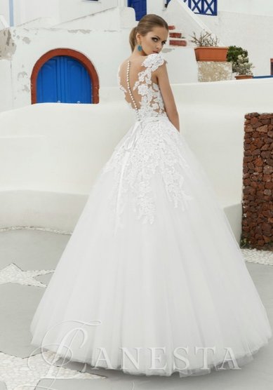 Свадебное платье 905-M64558 - свадебный салон MOON