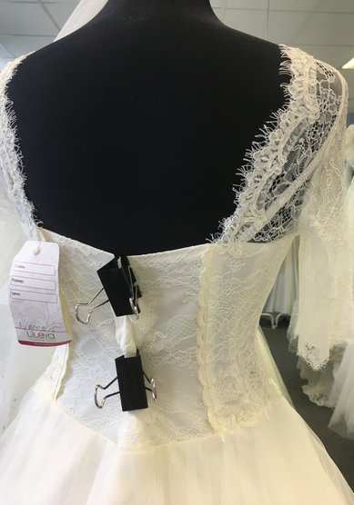 Свадебное платье Карина-М64612 - Свадебный салон Мендельсон