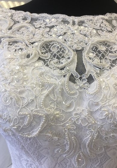 Свадебное платье Ингрид-М64613 - Свадебный салон Мендельсон