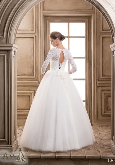 Свадебное платье Леди-М64615 - Свадебный салон Мендельсон