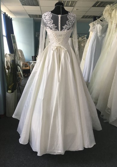 Свадебное платье Руслана-М64616 - Свадебный салон Мендельсон