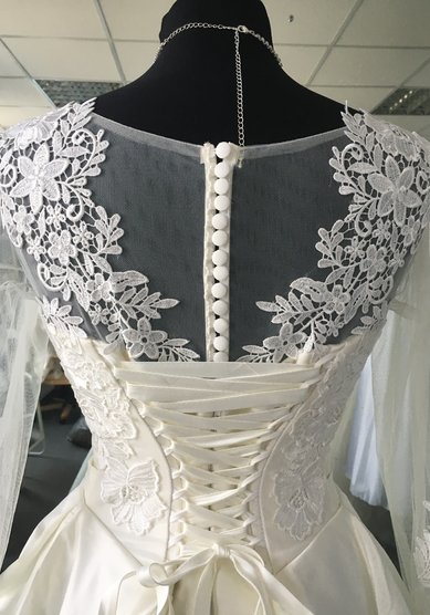 Свадебное платье Руслана-М64616 - Свадебный салон Мендельсон