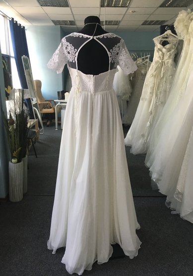 Свадебное платье Асти-М64617 - Свадебный салон Мендельсон