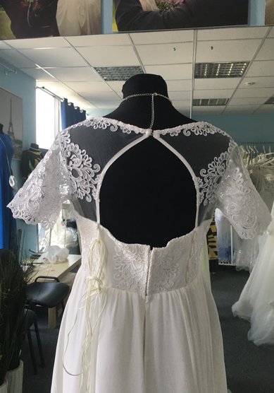 Свадебное платье Асти-М64617 - Свадебный салон Мендельсон