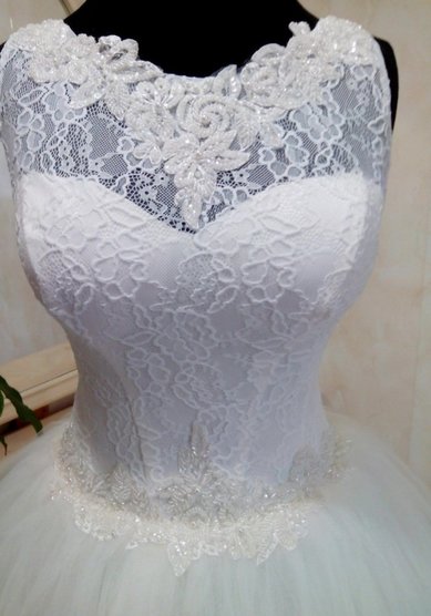 Свадебное платье Вероника-М64618 - Свадебный салон Мендельсон