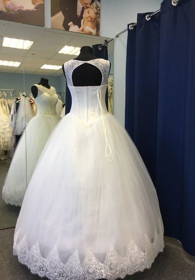 Свадебное платье Вероника-М64618 - Свадебный салон Мендельсон