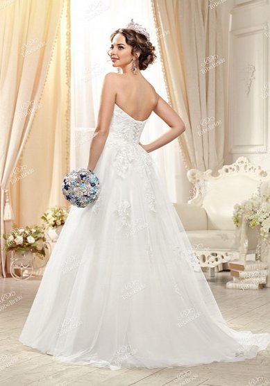 Свадебное платье Свадебное платье BB372-М64619 - Свадебный салон Мендельсон