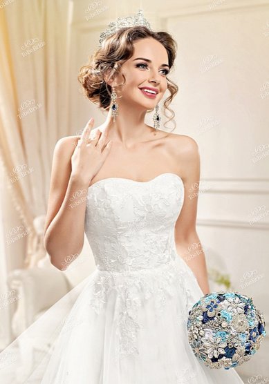 Свадебное платье Свадебное платье BB372-М64619 - Свадебный салон Мендельсон