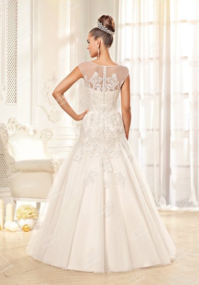 Свадебное платье Свадебное платье BB469-М64623 - Свадебный салон Мендельсон