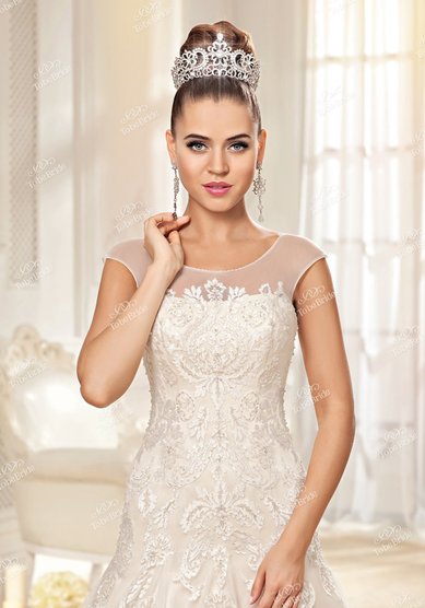 Свадебное платье Свадебное платье BB469-М64623 - Свадебный салон Мендельсон