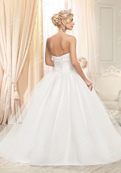 Свадебное платье Свадебное платье PD0007-М64625 - Свадебный салон Мендельсон