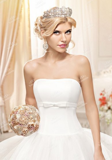 Свадебное платье Свадебное платье PD0007-М64625 - Свадебный салон Мендельсон