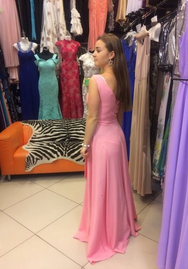 Вечернее платье Т64641 - Свадебные салоны ТК Дубровка