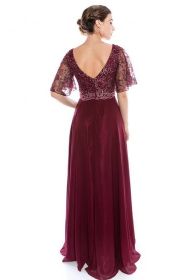 Вечернее платье Т64642 - Свадебные салоны ТК Дубровка