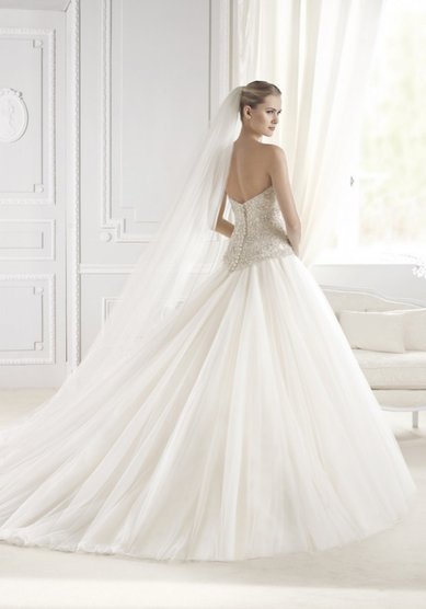 Свадебное платье Свадебное платье PP010-М64722 - Свадебный салон Мендельсон