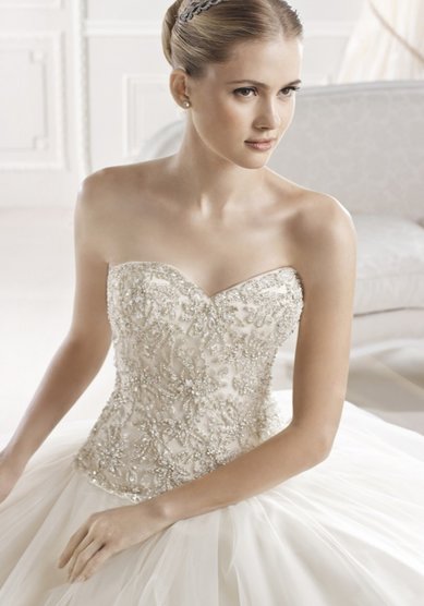 Свадебное платье Свадебное платье PP010-М64722 - Свадебный салон Мендельсон