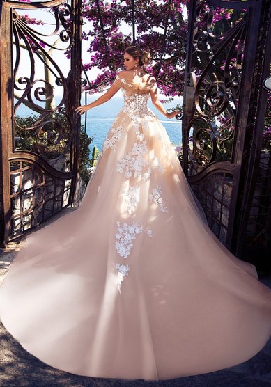 Свадебное платье 207-Д64751 - Свадебный салон Дом Весты