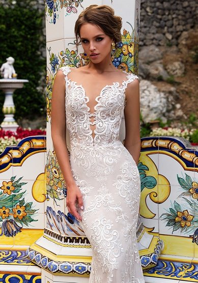 Свадебное платье 228-Д64758 - Свадебный салон Дом Весты