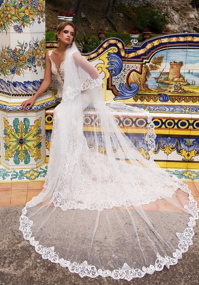 Свадебное платье 228-Д64758 - Свадебный салон Дом Весты