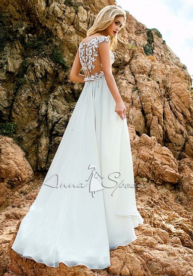 Свадебное платье 3054-Д64773 - Свадебный салон Дом Весты