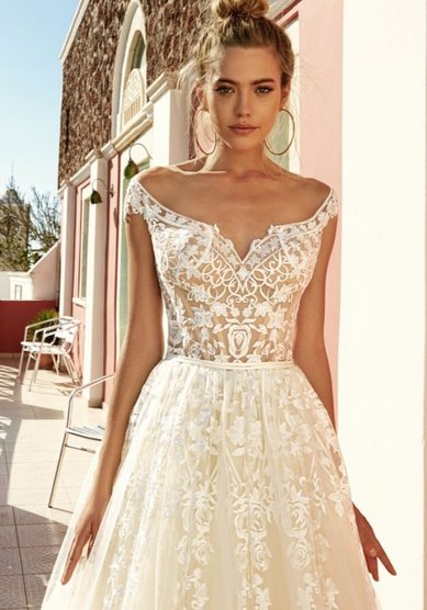 Свадебное платье 4139-Д64777 - Свадебный салон Дом Весты