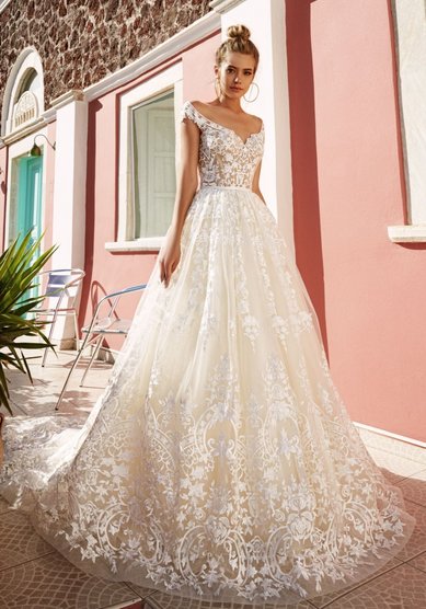 Свадебное платье 4139-Д64777 - Свадебный салон Дом Весты