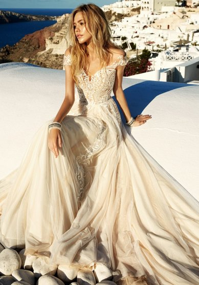 Свадебное платье 4132-Д64888 - Свадебный салон Дом Весты