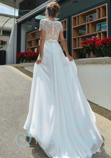 Свадебное платье kailani-В64947 - Свадебный салон ВЕГА