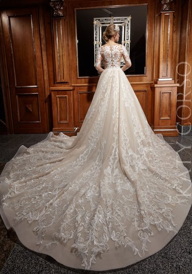 Свадебное платье 904-M64963 - свадебный салон MOON