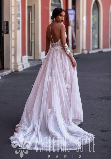 Свадебное платье Catalina-B65015 - Свадебный салон Bondi blue