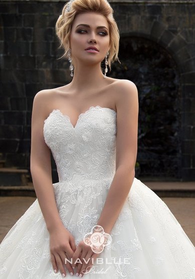 Свадебное платье LETTY-В65020 - Свадебный салон ВЕГА