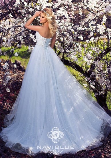 Свадебное платье LIANNE-В65021 - Свадебный салон ВЕГА