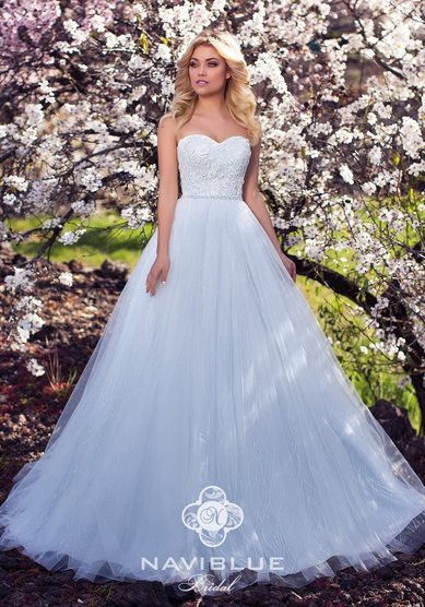 Свадебное платье LIANNE-В65021 - Свадебный салон ВЕГА