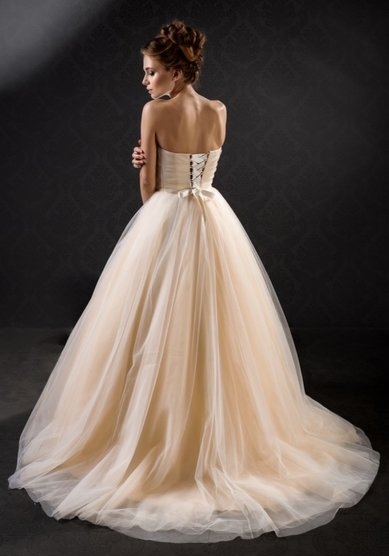 Свадебное платье PROVENCE-В65023 - Свадебный салон ВЕГА