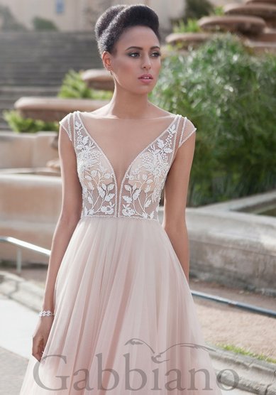 Свадебное платье Miranda-М65086 - Свадебный салон МИЛЕНА