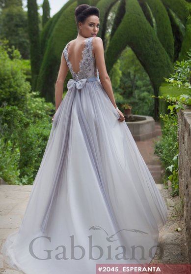 Свадебное платье Эсперанта-Л65321 - Свадебный салон Лария