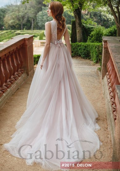 Свадебное платье Делон-Л65322 - Свадебный салон Лария