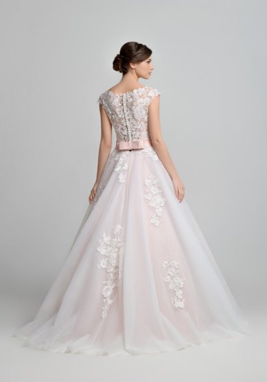 Свадебное платье Т65334 - Свадебные салоны ТК Дубровка