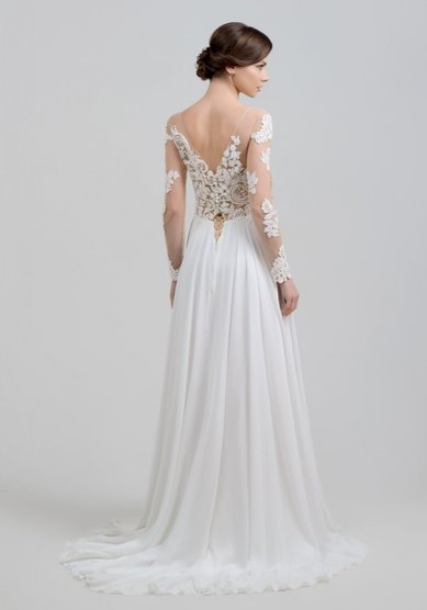 Свадебное платье Т65336 - Свадебные салоны ТК Дубровка